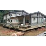 房屋遷移 - 名船樓房遷移工程行