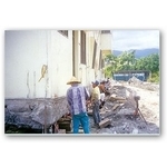 花蓮縣壽豐鄉豐坪路橋房屋遷移 - 名船樓房遷移工程行