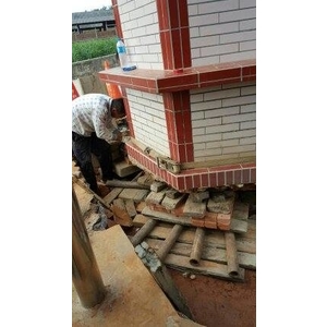 南投金爐遷移 - 名船樓房遷移工程行