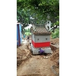 南投廟宇遷移 - 名船樓房遷移工程行