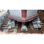 南投廟宇遷移 - 名船樓房遷移工程行