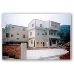 苗栗縣公館鄉尖山村房屋轉向遷移 - 名船樓房遷移工程行