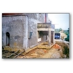 造橋鄉龍昇村龍山吾母宮遷移 - 名船樓房遷移工程行