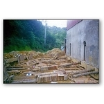 造橋鄉龍昇村龍山吾母宮遷移 - 名船樓房遷移工程行