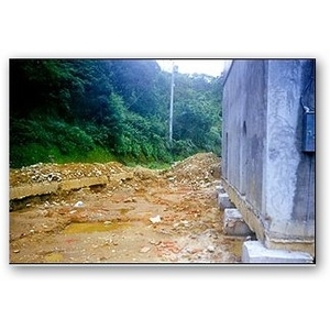 造橋鄉龍昇村龍山吾母宮遷移