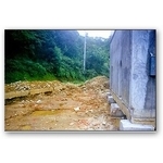 造橋鄉龍昇村龍山吾母宮遷移 - 名船樓房遷移工程行