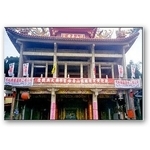 造橋鄉龍昇村龍山吾母宮遷移 - 名船樓房遷移工程行