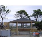 中壢-池畔涼亭 - 金利來金屬有限公司