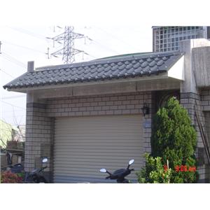 車庫雨遮