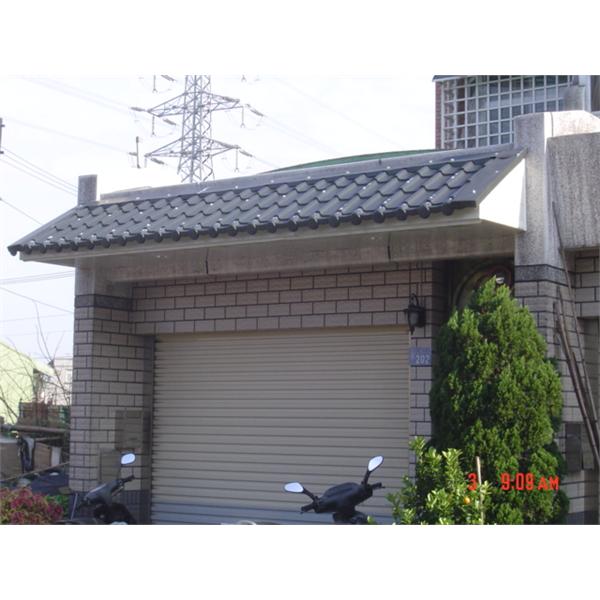 車庫雨遮,金利來金屬有限公司