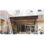 玻璃採光罩 - 金利來金屬有限公司