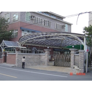 PC板採光罩 - 金利來金屬有限公司