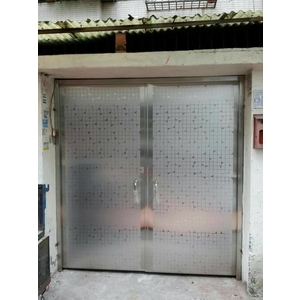 公寓不銹鋼大門 - 金利來金屬有限公司