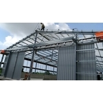 台境廠房鋼構 - 金利來金屬有限公司