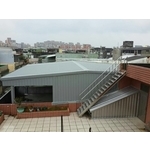 桃園烤漆浪板鐵皮屋 - 金利來金屬有限公司