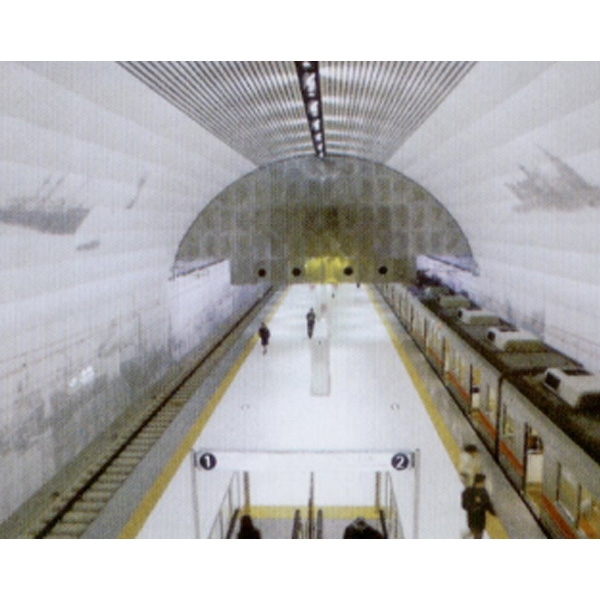 複壁工程,中昌股份有限公司