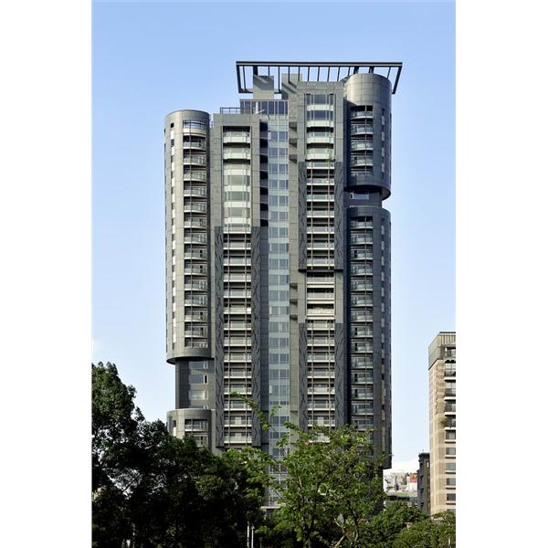 勤美璞真-外牆金屬工程 勤美璞真-外牆金屬工程,昌宇金屬有限公司