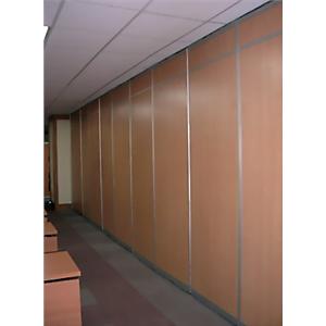 國科會研討會議室/會議廳摺疊式滑動隔間