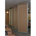 國科會研討會議室/會議廳摺疊式滑動隔間 - 蘭滋達企業有限公司