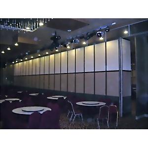 好料理精緻宴會餐廳1.2樓 (上2格:泡棉防焰壁布 下格:防刮板面)