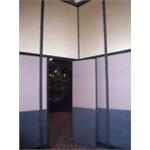 好料理精緻宴會餐廳1.2樓 (上2格:泡棉防焰壁布 下格:防刮板面)-蘭滋達企業有限公司