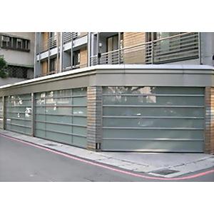 璞永仁愛Butzbach電動摺疊門(華廈一樓環繞大門)