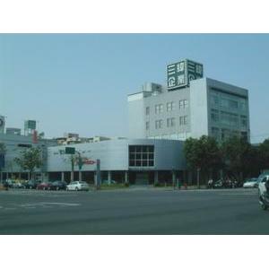 鋁板烤漆外牆包板C(台中保時捷).