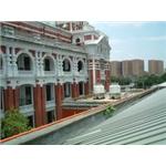 總統府屋頂鋼板工程 - 耀宇實業有限公司