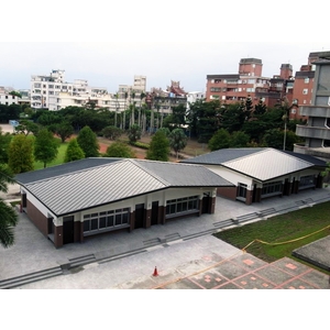 宜蘭縣立中華國民中學老舊校舍改建工程