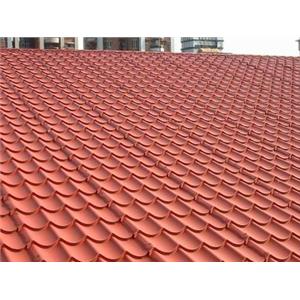 北投義芳國小屋頂鋼瓦新建工程