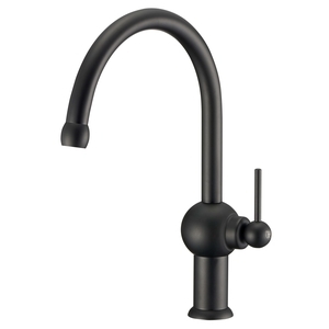 霧黑雪人廚房單槍龍頭,科龍衛浴科技有限公司