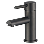 霧黑單孔面盆龍頭-科龍衛浴科技有限公司