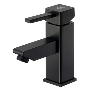 霧黑單孔面盆龍頭,科龍衛浴科技有限公司