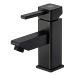 霧黑單孔面盆龍頭-科龍衛浴科技有限公司