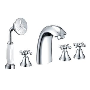 高級蓮蓬頭SB1703(銅),科龍衛浴科技有限公司