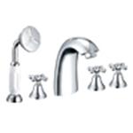 高級蓮蓬頭SB1703(銅) , 科龍衛浴科技有限公司