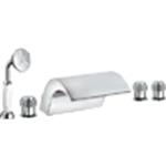 高級蓮蓬頭SB0403(銅) , 科龍衛浴科技有限公司