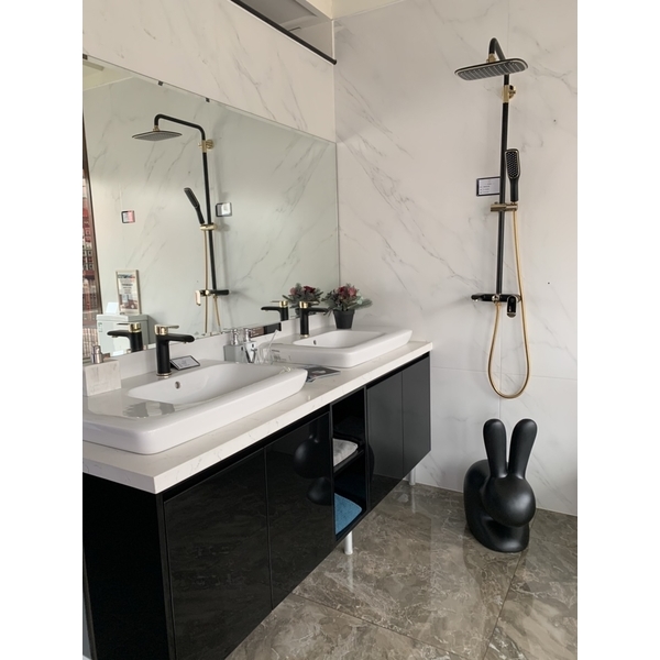 TD-911  SL-1081MB 黑金系列,科龍衛浴科技有限公司