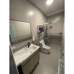 訂製霧黑 TD-19 木紋洗衣浴櫃組 - 科龍衛浴科技有限公司