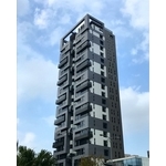 竹北-中陽建設- 造型鋁格柵 - 中鈦鋁業股份有限公司