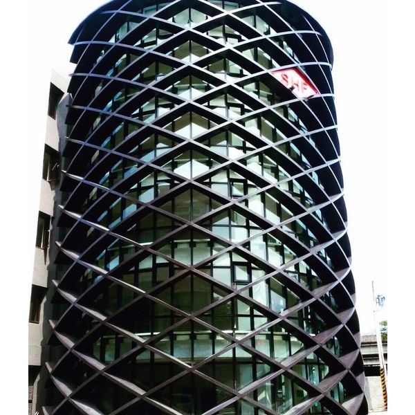 內湖 新生五金- 鋁帷幕工程,中鈦鋁業股份有限公司