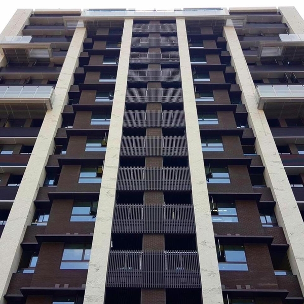 國泰建設- 沐善 外牆金屬工程 國泰建設- 沐善 外牆金屬工程,中鈦鋁業股份有限公司