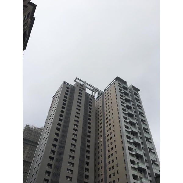 炎洲集團住宅-鋁板牆＆鋁格柵＆不銹鋼欄杆,中鈦鋁業股份有限公司