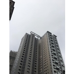 炎洲集團住宅-鋁板牆＆鋁格柵＆不銹鋼欄杆