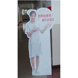 牆面大圖輸出 , 覲業企業有限公司