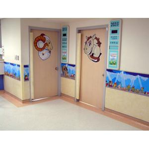 牆面大圖輸出 , 覲業企業有限公司