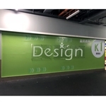 牆面大圖輸出-覲業企業有限公司