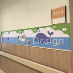 牆面大圖輸出-覲業企業有限公司