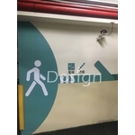 牆面大圖輸出 - 覲業企業有限公司