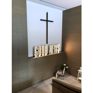 燈泡字 , 巨光創意設計有限公司